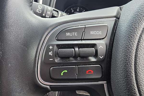 2018 Kia Sportage SLi QL