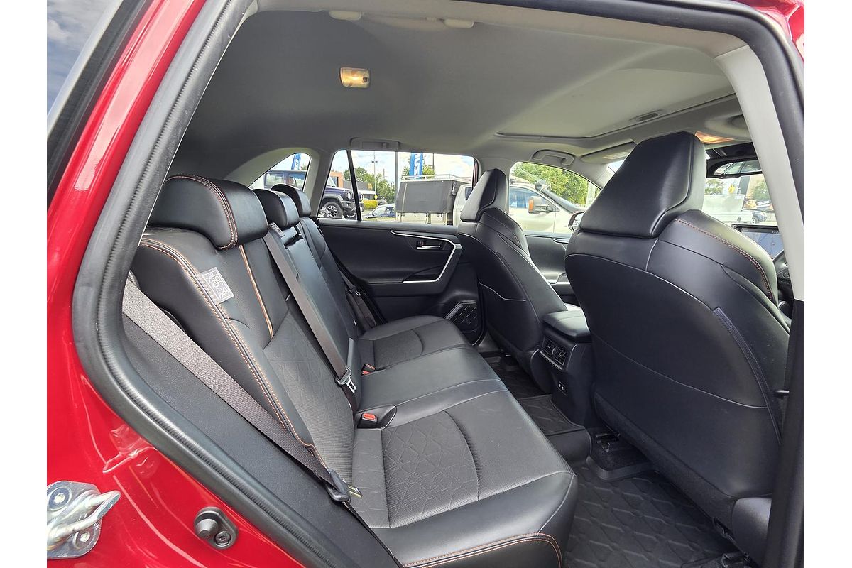 2019 Toyota RAV4 Edge AXAA54R