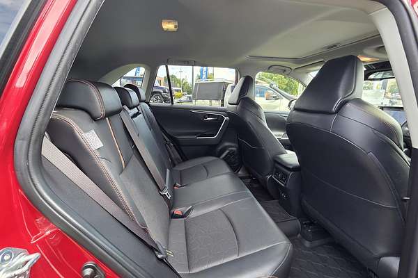 2019 Toyota RAV4 Edge AXAA54R