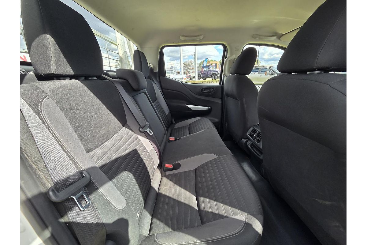 2021 Nissan Navara SL D23 4X4