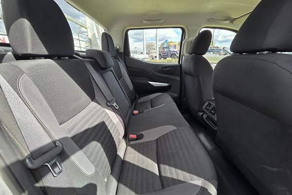 2021 Nissan Navara SL D23 4X4