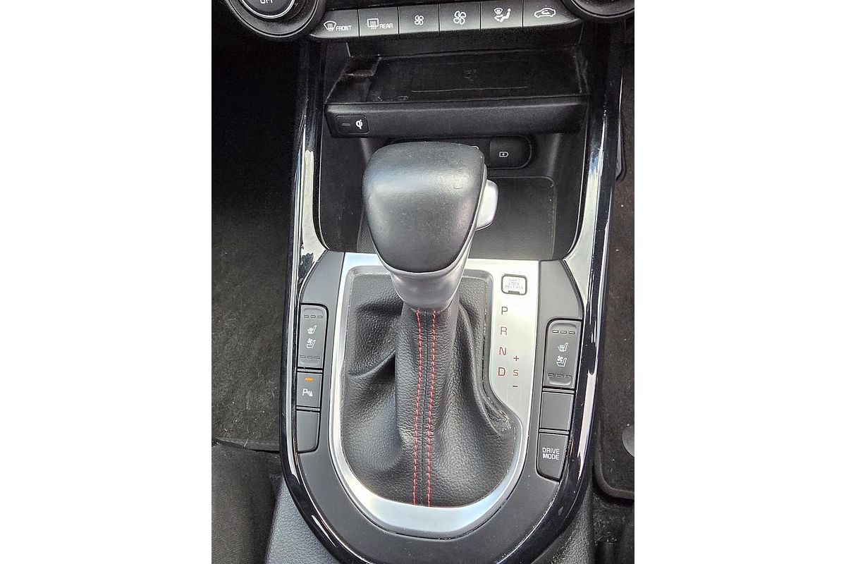 2019 Kia Cerato GT BD