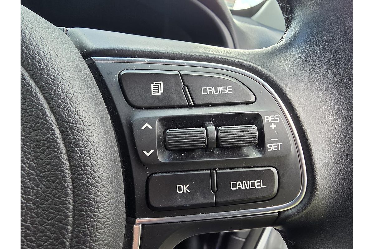 2018 Kia Sportage SLi QL