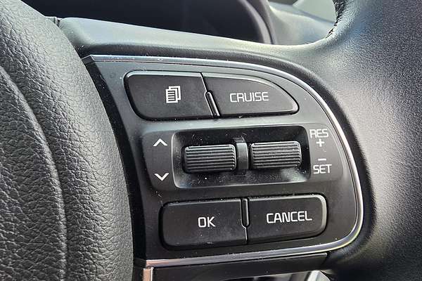 2018 Kia Sportage SLi QL