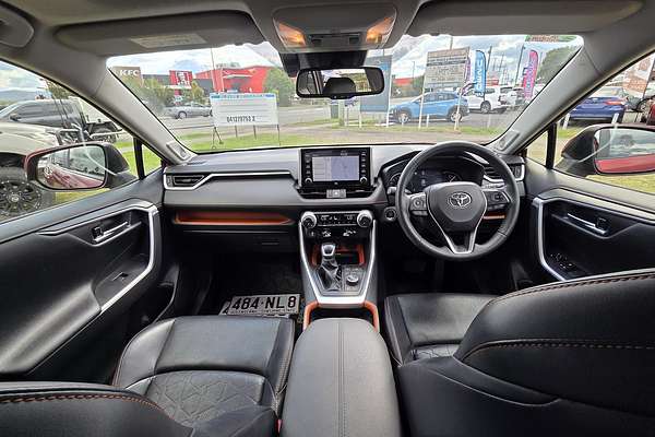 2019 Toyota RAV4 Edge AXAA54R