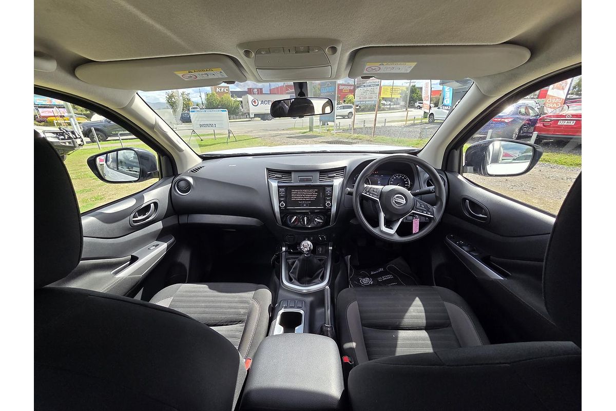 2021 Nissan Navara SL D23 4X4