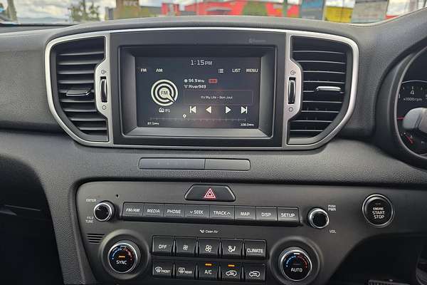 2018 Kia Sportage SLi QL