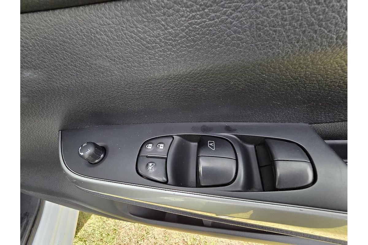 2021 Nissan Navara SL D23 4X4