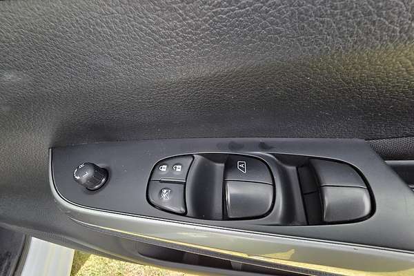 2021 Nissan Navara SL D23 4X4