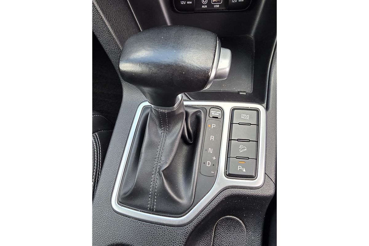 2018 Kia Sportage SLi QL