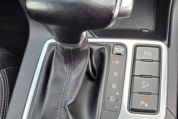 2018 Kia Sportage SLi QL