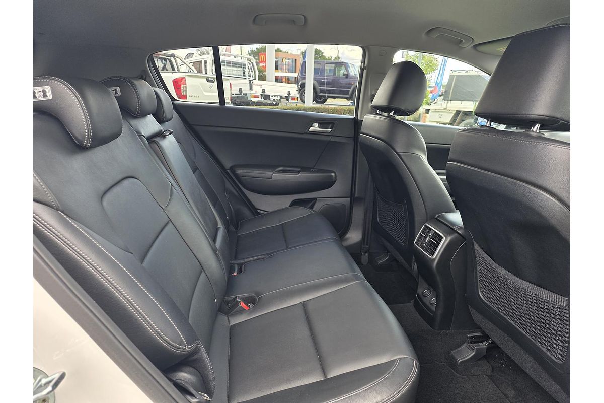 2018 Kia Sportage SLi QL