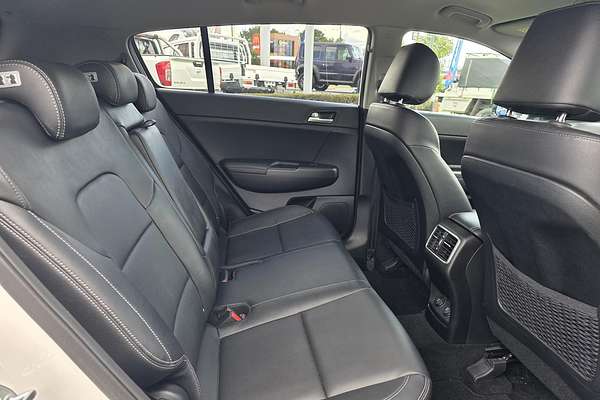 2018 Kia Sportage SLi QL