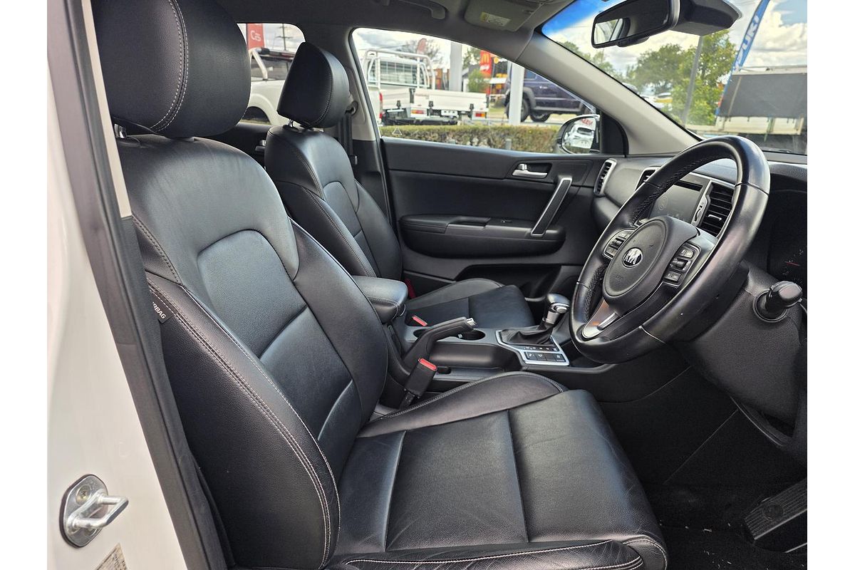 2018 Kia Sportage SLi QL