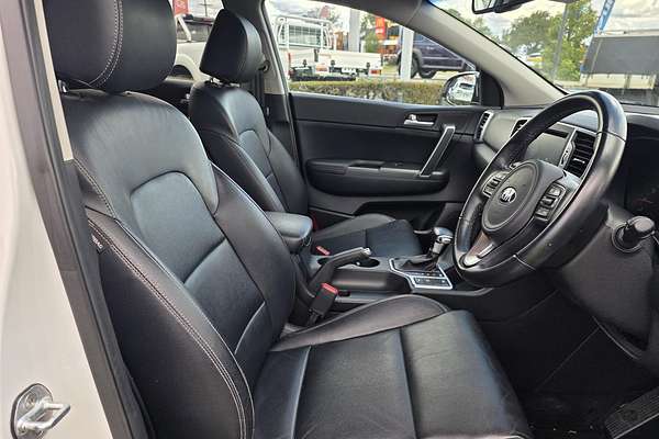 2018 Kia Sportage SLi QL