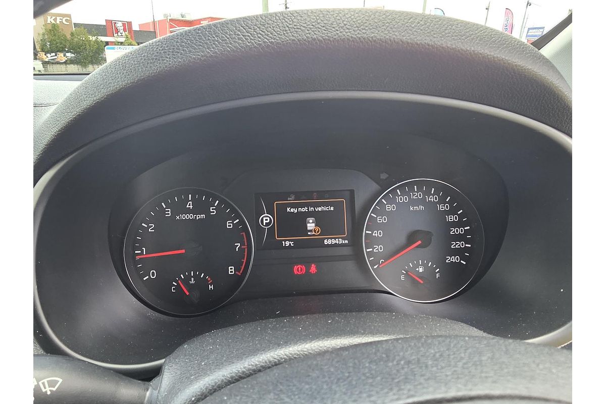 2018 Kia Sportage SLi QL