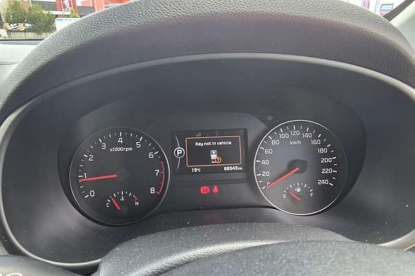 2018 Kia Sportage SLi QL