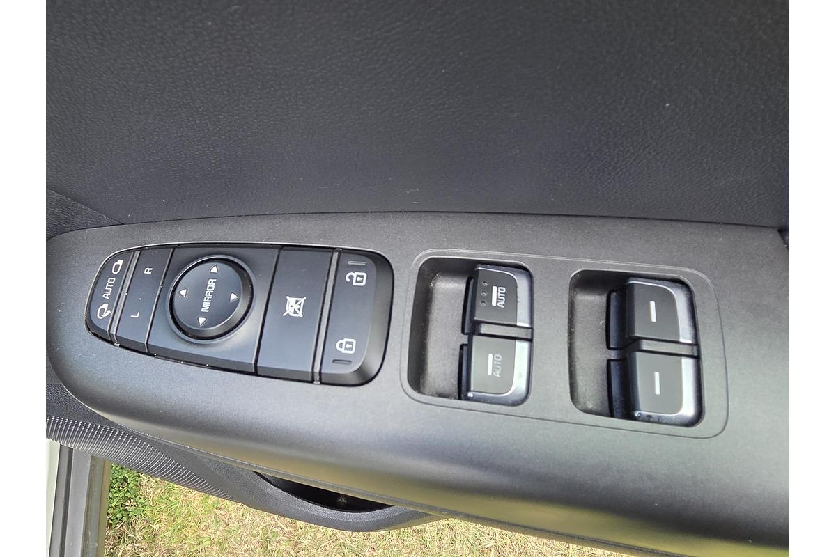 2018 Kia Sportage SLi QL