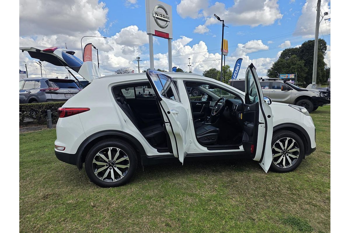 2018 Kia Sportage SLi QL