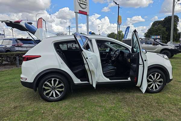 2018 Kia Sportage SLi QL