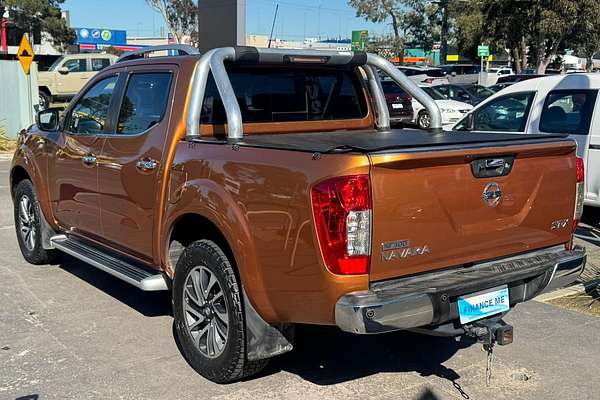 2016 Nissan Navara ST-X D23 4X4