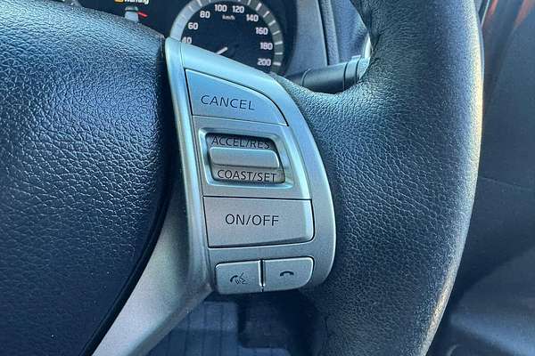 2016 Nissan Navara ST-X D23 4X4