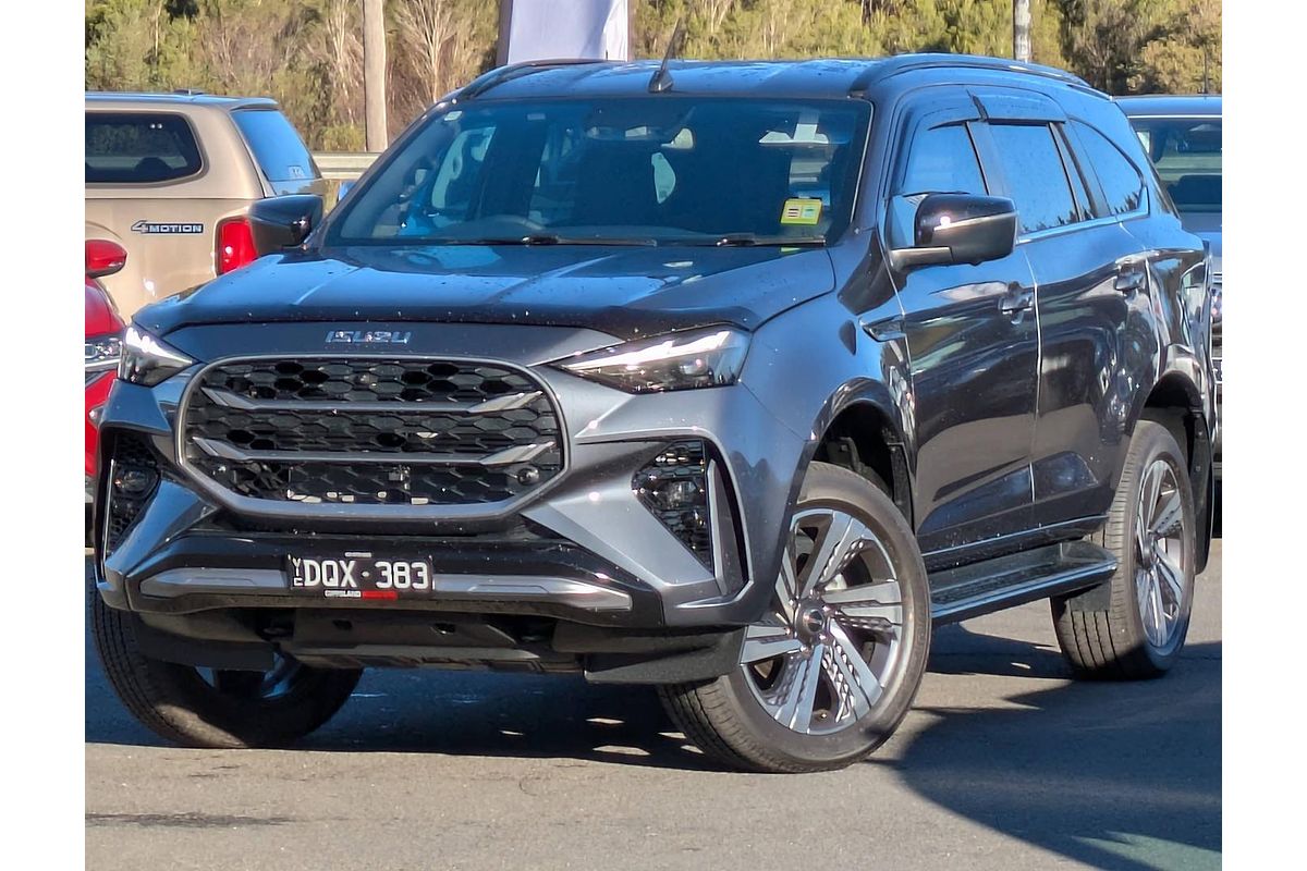 2025 Isuzu MU-X LS-T