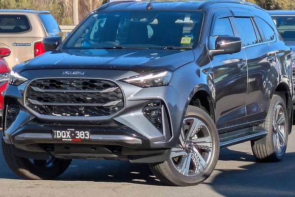 2025 Isuzu MU-X LS-T