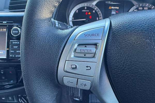 2016 Nissan Navara ST-X D23 4X4