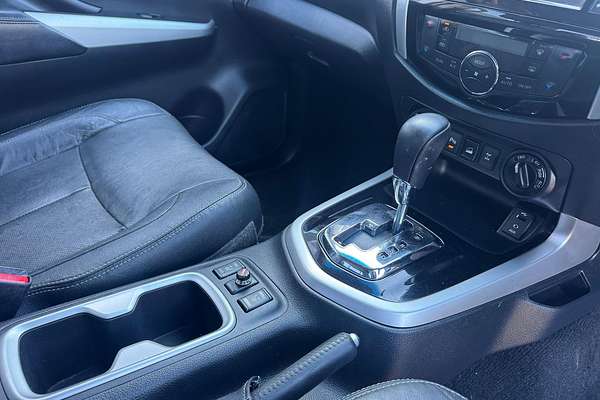 2016 Nissan Navara ST-X D23 4X4