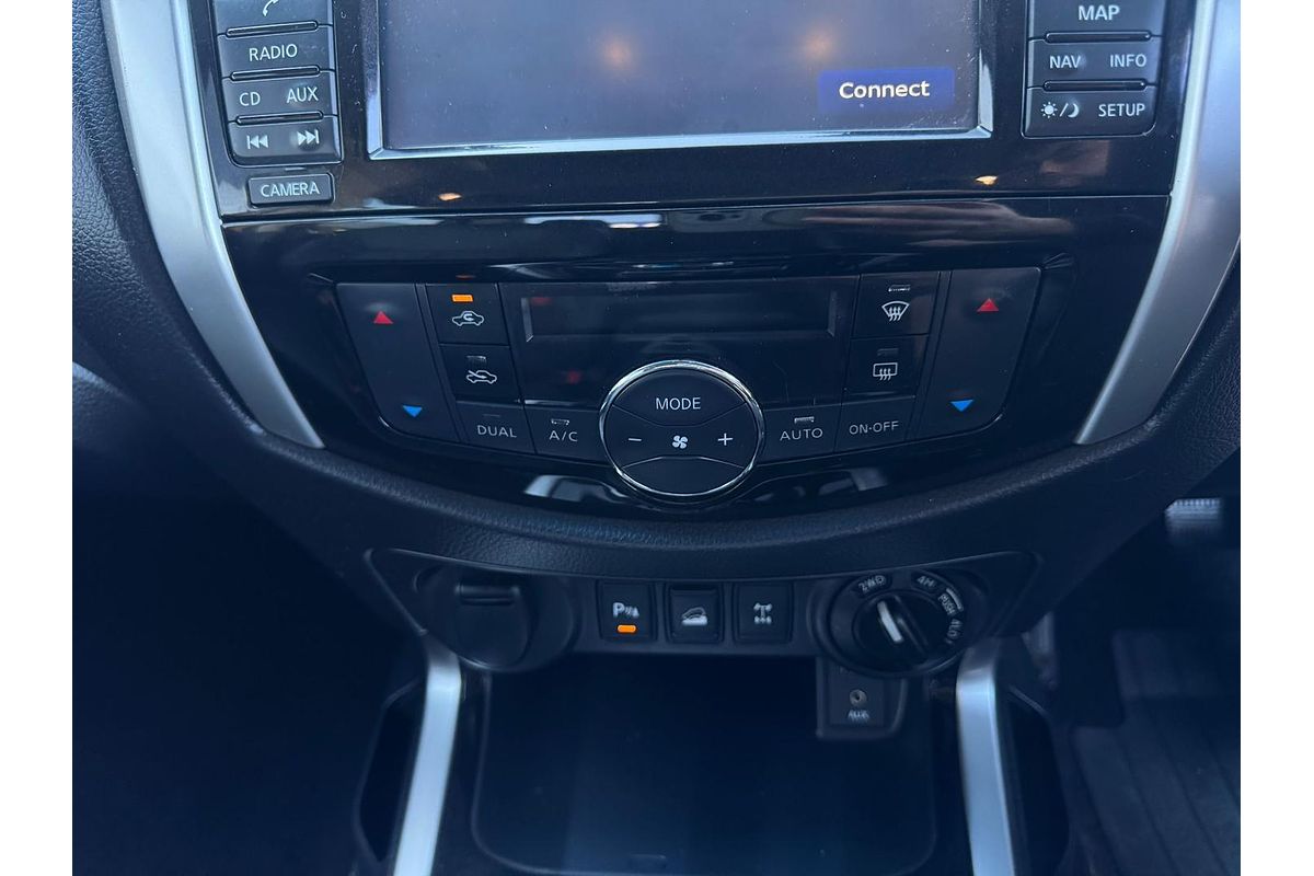 2016 Nissan Navara ST-X D23 4X4