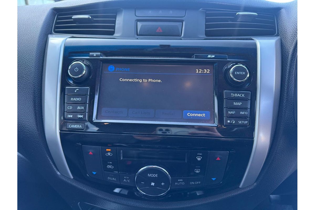 2016 Nissan Navara ST-X D23 4X4