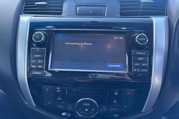 2016 Nissan Navara ST-X D23 4X4