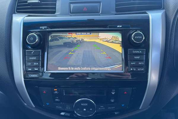 2016 Nissan Navara ST-X D23 4X4