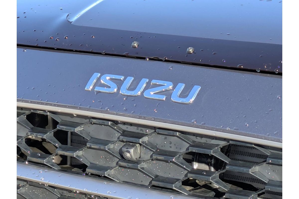 2025 Isuzu MU-X LS-T