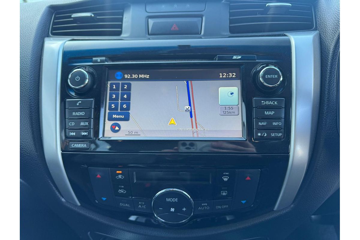 2016 Nissan Navara ST-X D23 4X4