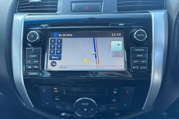 2016 Nissan Navara ST-X D23 4X4