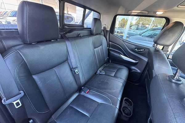 2016 Nissan Navara ST-X D23 4X4