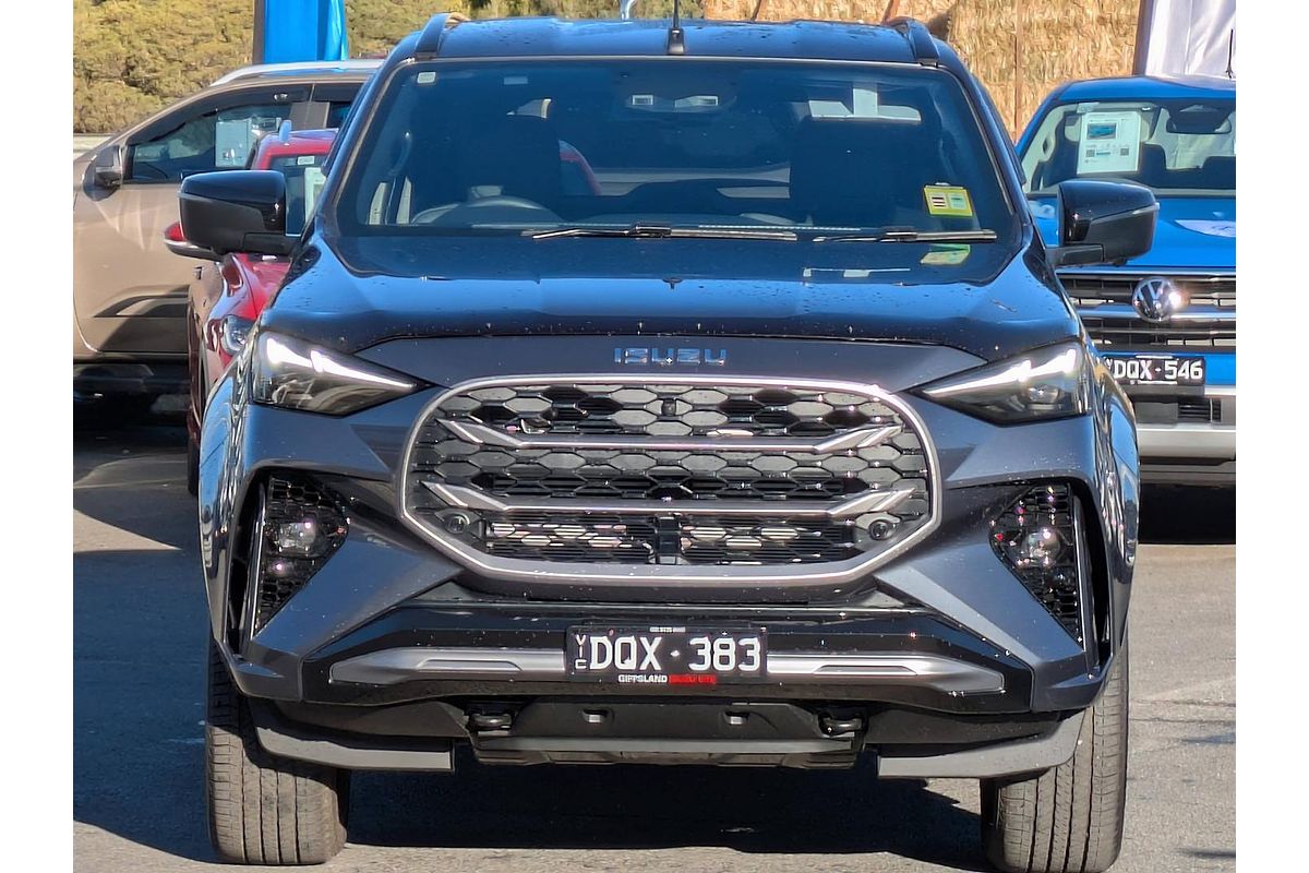 2025 Isuzu MU-X LS-T