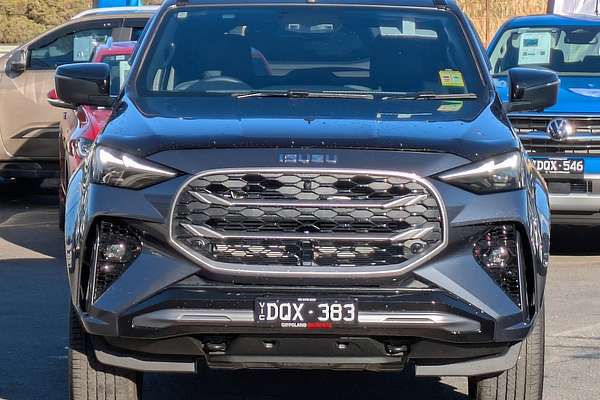 2025 Isuzu MU-X LS-T