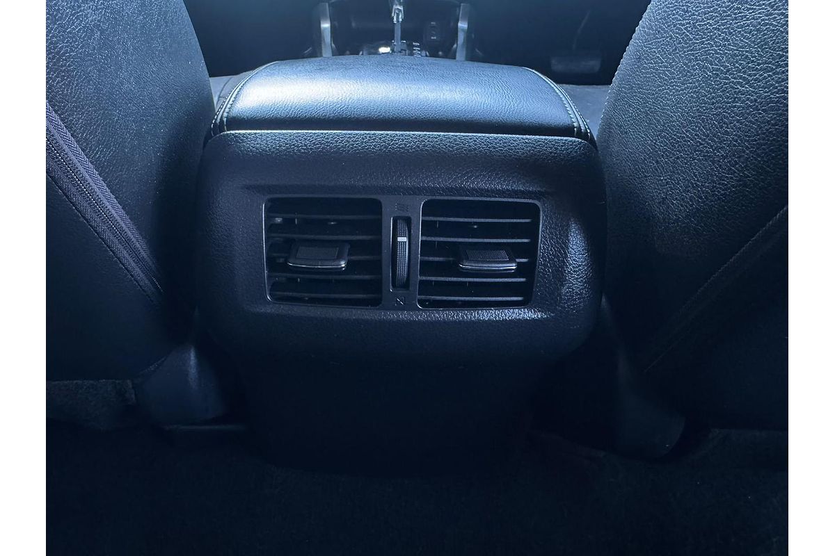 2016 Nissan Navara ST-X D23 4X4