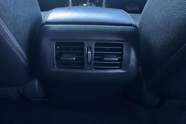 2016 Nissan Navara ST-X D23 4X4