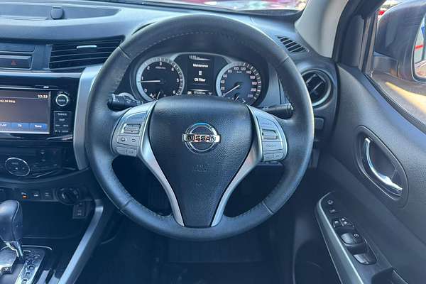 2016 Nissan Navara ST-X D23 4X4