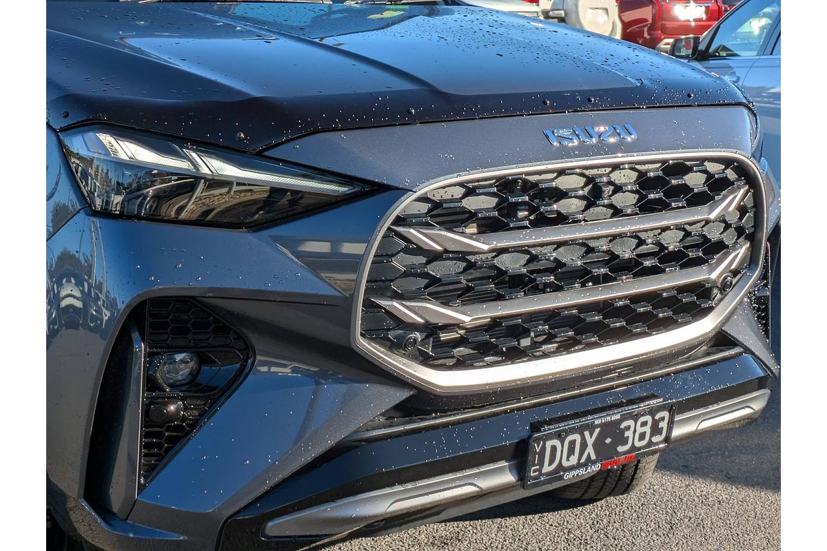 2025 Isuzu MU-X LS-T