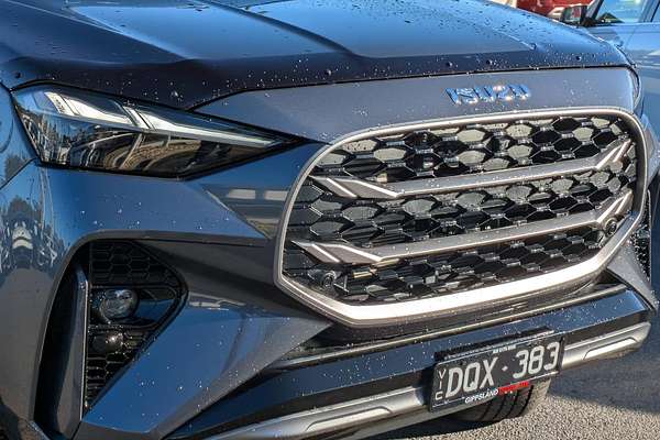 2025 Isuzu MU-X LS-T