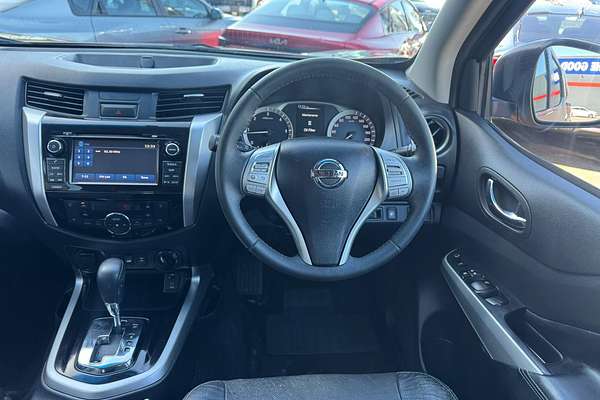 2016 Nissan Navara ST-X D23 4X4