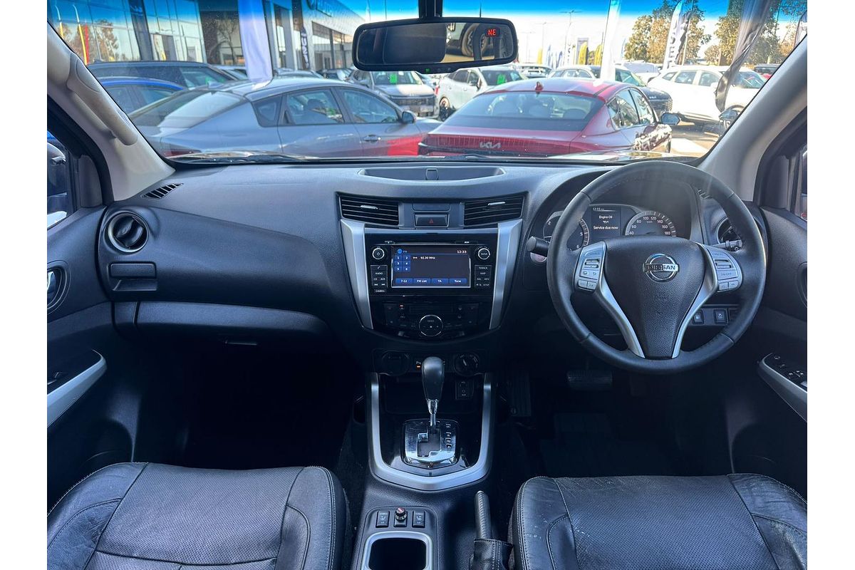 2016 Nissan Navara ST-X D23 4X4