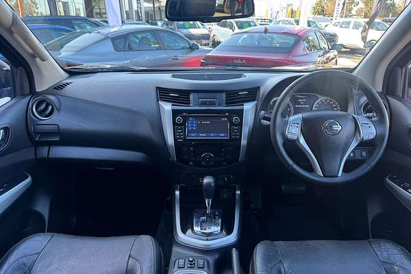 2016 Nissan Navara ST-X D23 4X4