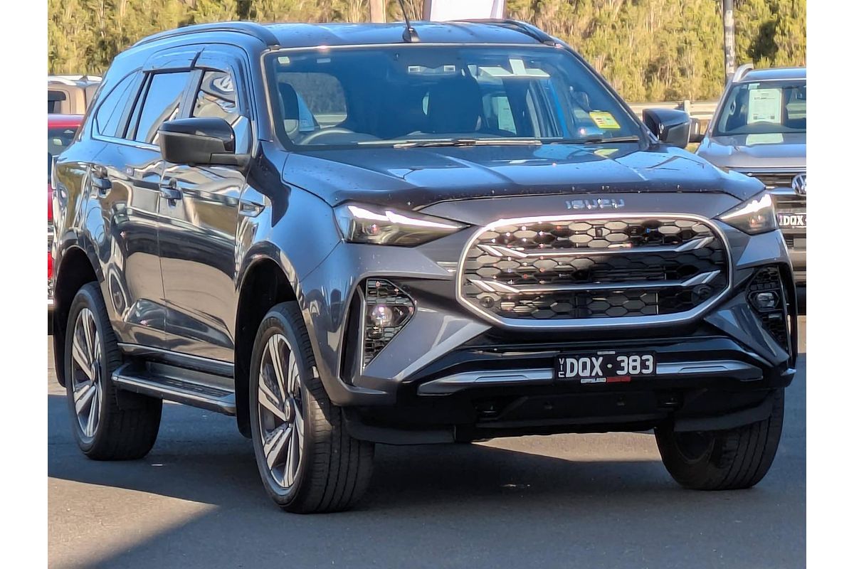 2025 Isuzu MU-X LS-T