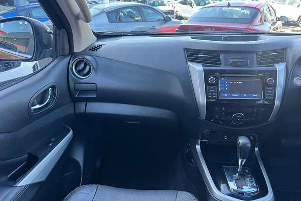 2016 Nissan Navara ST-X D23 4X4